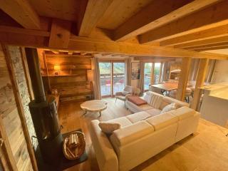 Magnifique chalet 4 chambres aux Gets, vue imprenable - FR-1-598-194 - Les Gets - 8