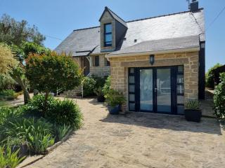 Maison de charme avec Internet, animaux admis, 8 pers, 4 ch, Damgan - FR-1-775-40 - 9