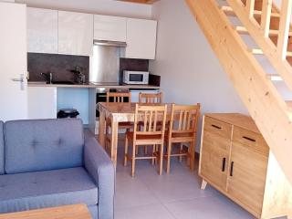 Bel appartement à Bourg-Saint-Maurice, 4 pers, parking et wifi - FR-1-411-1001 - 0