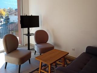 Bel appartement à Bourg-Saint-Maurice, 4 pers, parking et wifi - FR-1-411-1001 - 3