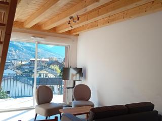 Bel appartement à Bourg-Saint-Maurice, 4 pers, parking et wifi - FR-1-411-1001 - 2