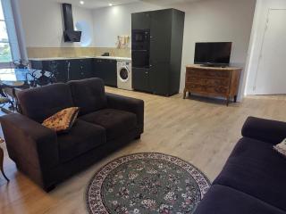 Gîte paisible dans château avec jardin en Auvergne - FR-1-489-604 - 9