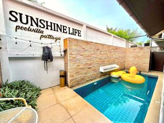 RT Life Jomtien Pattaya Poolvilla - 0