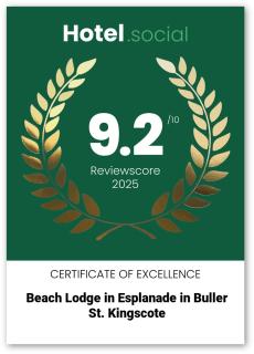 Graydon Lodge on Seaside-Summer Sale is now on in Esplanade and Buller St Kingscote - 7