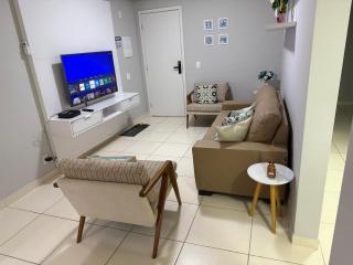 Apartamento em Bertioga, ótima localização, Bertioga Residence Club - Bertioga - 7