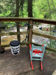 Rustic Woodland Cabin Rental near Oneida Lake, New York - 1