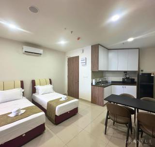 GrandVue Suites at The Shore Kota Kinabalu - 9