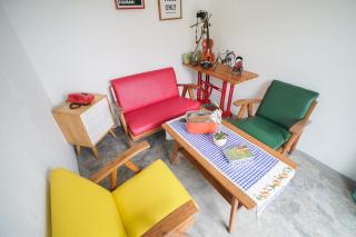 Pilar Guest House Jogja - 9