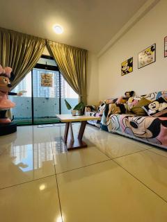 Legoland JB AGhome Medini 3room8pax bukit indah - 1