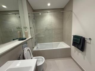 Luxury studio Yas golf collections - Abu Dhabi - 5