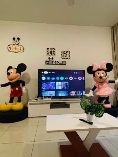 Legoland JB AGhome Medini 3room8pax bukit indah - 6