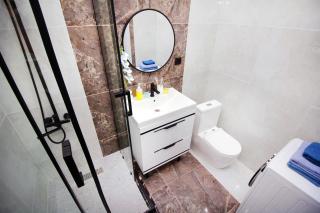 Современный апартамент в центре Алматы, Mega Park - Arbat - 3