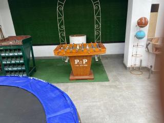 Villa Alfonso - Casa playa con piscina temperada - 3