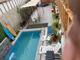 Villa Alfonso - Casa playa con piscina temperada - 8