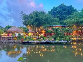 Tam Coc Central Homestay-Ninh Binh - 0