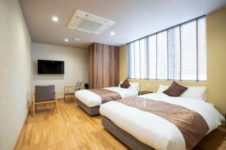 Hotel S-Presso Namba Ekimae - 3