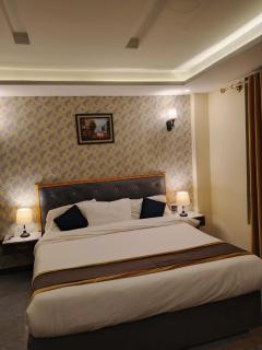 Green Executive Hotel - 8