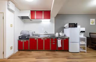 Namba Kuromon House 302 - 1