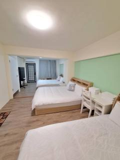 芳心蘭厝民宿花境館 - Wujie - 4