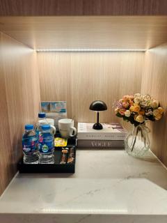 À Là cart studio apartment with bay view and water music - 4