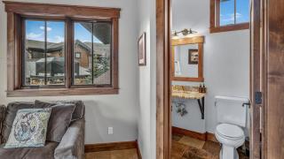 Blue Skies at The Shores - 2