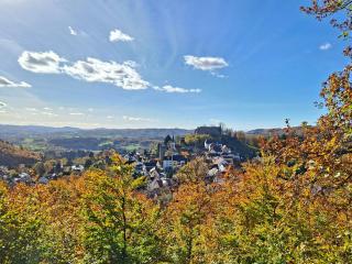Ferienwohnung Luise unterhalb der Burg Lindenfels - 7