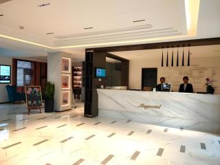 Magnotel Business Qufu Sankong Scenic Area Chunqiu West Road - 5