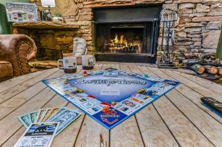 Smoky Mountain Bliss cabin - 3