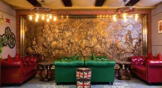 James Joyce Coffetel Xi'an Laochenggen Hongmiaopo Metro Station - 5