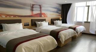 Thank Inn Plus Hotel Guangxi Laibin Xiangzhou County Wenhua Square - 8