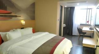 Thank Inn Plus Hotel Guangxi Laibin Xiangzhou County Wenhua Square - 1