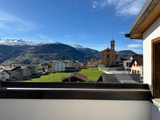 Lantsch-Lenz Attic Apartment for 7 People Crauna - 3
