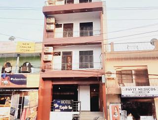 Hotel O The Knights Inn - 3