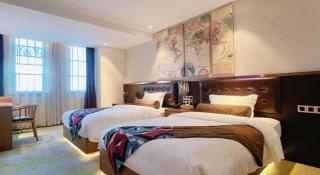 James Joyce Coffetel Taizhou Jiangyan Bus Terminal - 1