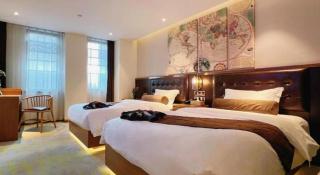 James Joyce Coffetel Taizhou Jiangyan Bus Terminal - 9