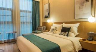 Super 8 by Wyndham Shifang Urban Rail Transportation College - 8