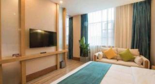 Super 8 by Wyndham Shifang Urban Rail Transportation College - 6