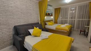 Vivid Sea and City Luxury Studio 2 plus 2 - 2