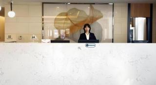 GreenTree Inn Express Beijing Fangshan District Doudian Road Jin Yuan - 8