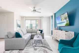 ET022 - Art Deco Townhouse with Games Room at Reunion - 6