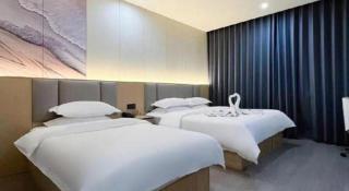 Super 8 Hotel Dingzhou Chongwen Street - 7