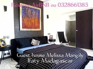 Studio vue sur brousse - 5