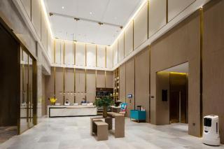 Echarm Plus Hotel Hangzhou Binjiang Xingguang Avenue - Hangzhou - 8
