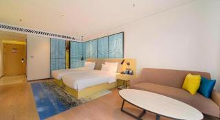 Echarm Hotel Foshan West Station Shishan Luocun - 8