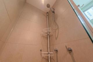 SeaView Apartment in Castillogrande – Rooftop Pool - 2BR + 2Bath - 4