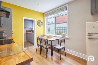 Vacant Nests The Park View Seaham Hideaway - 4