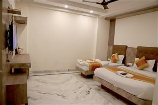 Hotel Klick International 2 Min Walk From New Delhi Railway Station - 7