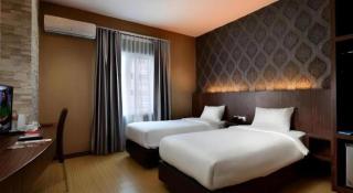 The Crew Hotel Kualanamu International Airport - 9