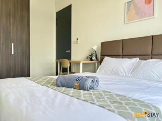 D'Aman Residences in Puchong for 6 Pax - 6