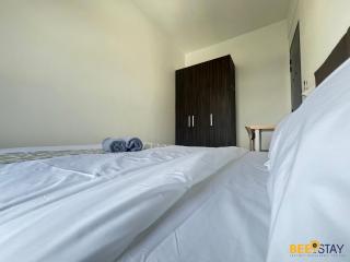 Cozy D Aman Puchong 8 pax with Pool & Gym- 3BR - 5